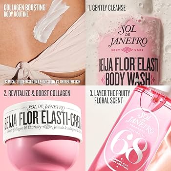 Amazon.com: SOL DE JANEIRO Cheirosa 68 Hair & Body Fragrance